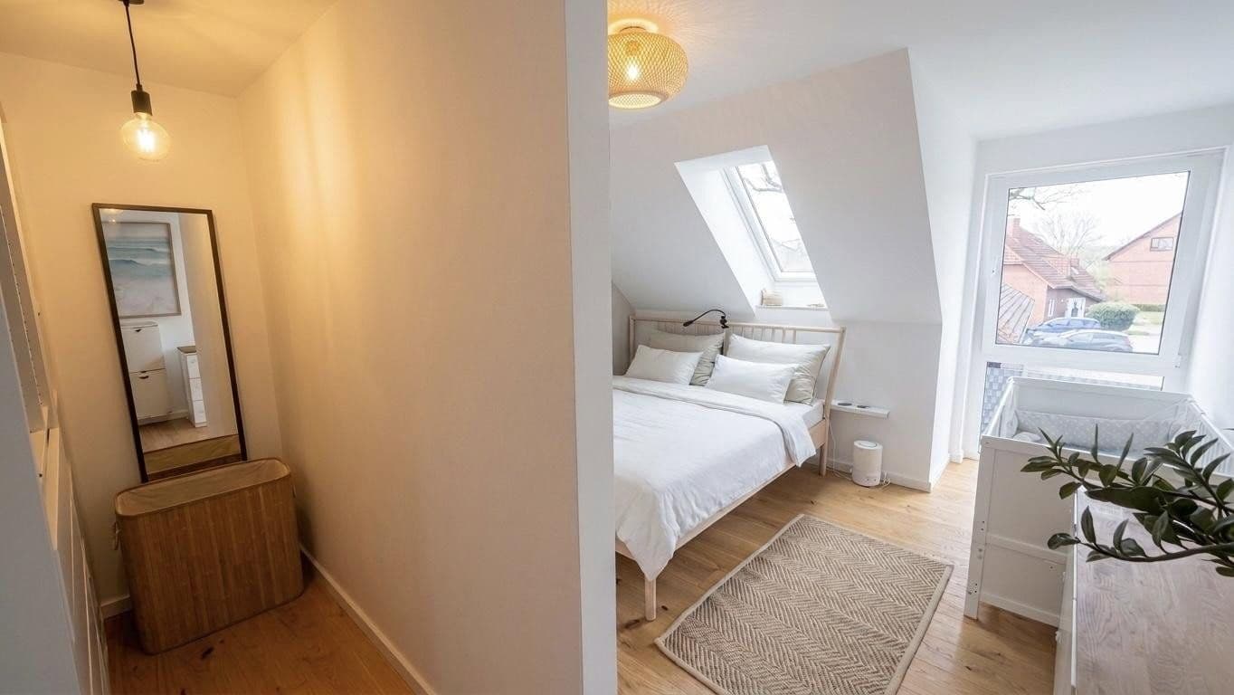 Prenájom domu 134 m², pozemek 360 m², Wedemark, Dolné Sasko Prenájom domu 134 m², pozemek 360 m², Wedemark, Dolné Sasko