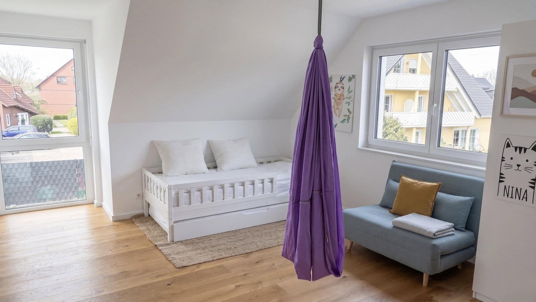 Prenájom domu 134 m², pozemek 360 m², Wedemark, Dolné Sasko Prenájom domu 134 m², pozemek 360 m², Wedemark, Dolné Sasko