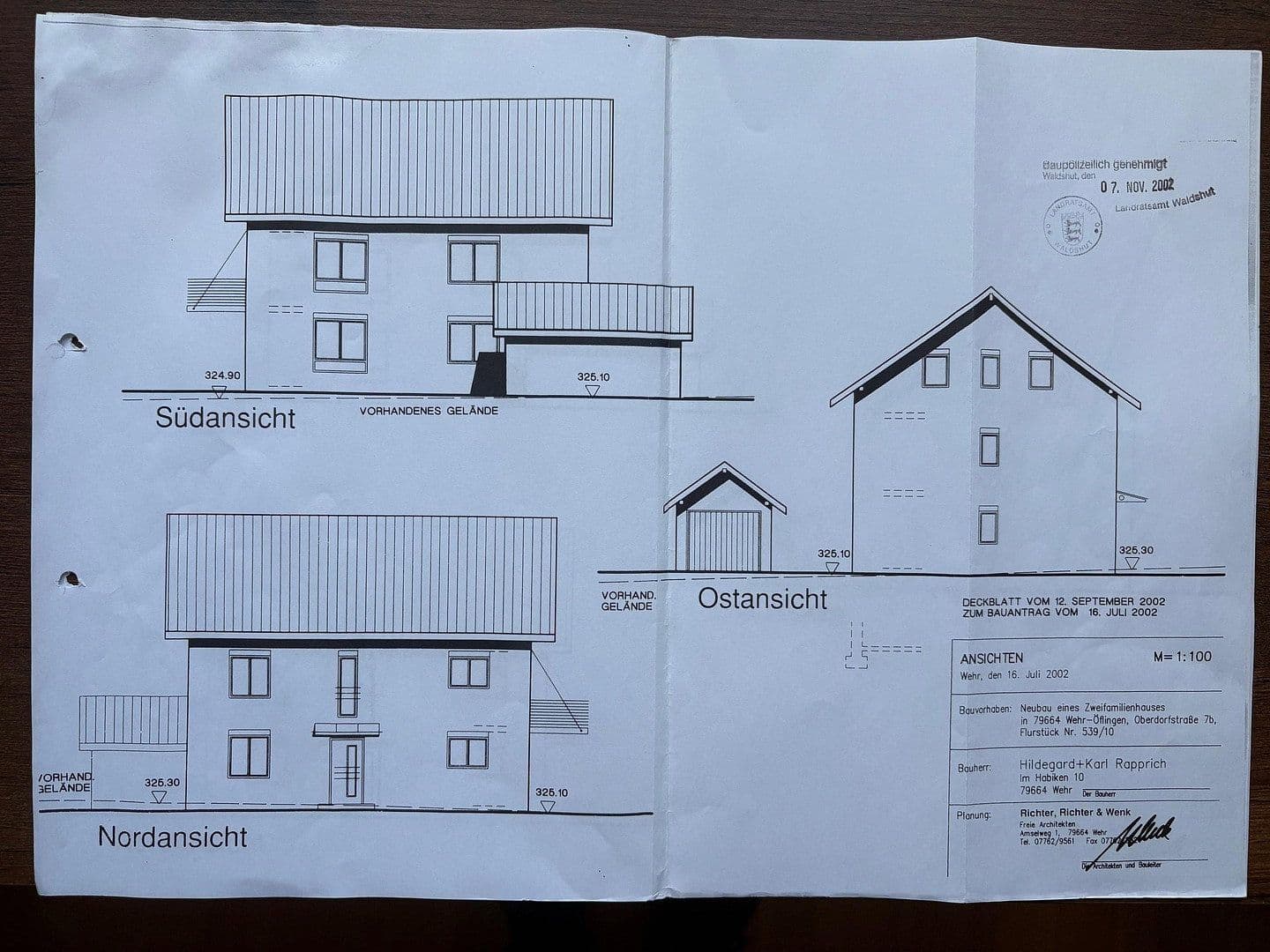 Predaj domu 224 m², pozemek 590 m², Wehr, Bádensko-Wurttembersko Predaj domu 224 m², pozemek 590 m², Wehr, Bádensko-Wurttembersko