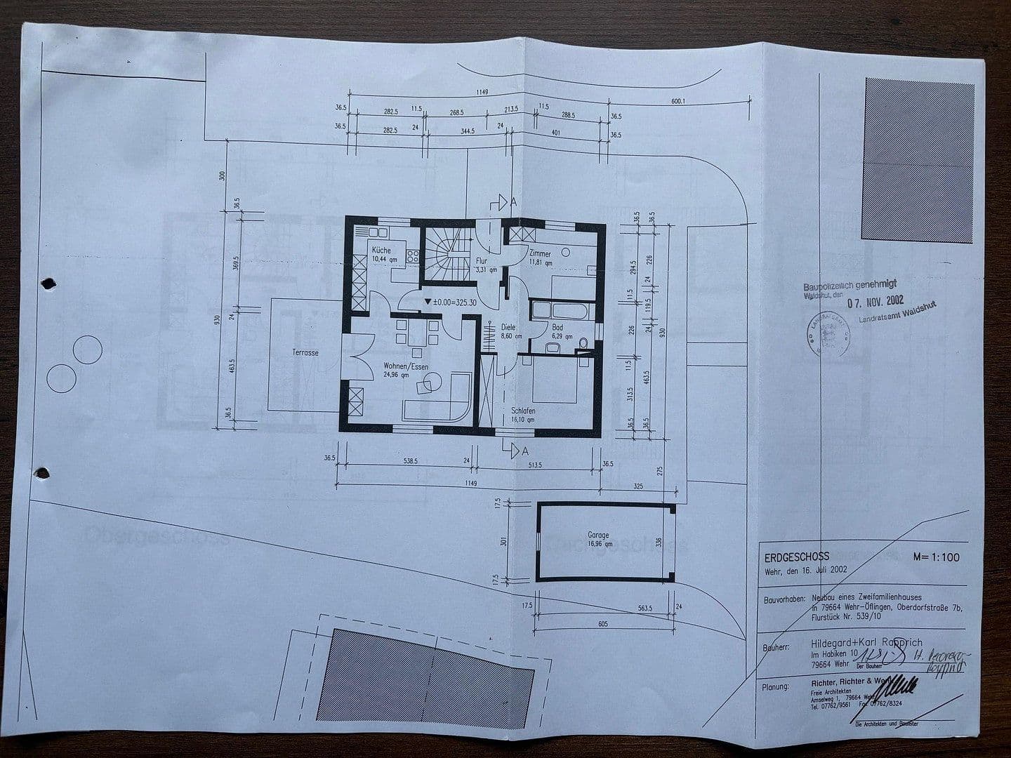 Predaj domu 224 m², pozemek 590 m², Wehr, Bádensko-Wurttembersko Predaj domu 224 m², pozemek 590 m², Wehr, Bádensko-Wurttembersko