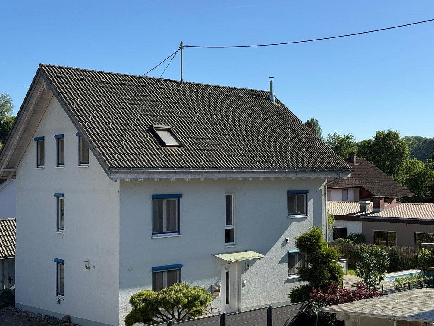 Predaj domu 224 m², pozemek 590 m², Wehr, Bádensko-Wurttembersko Predaj domu 224 m², pozemek 590 m², Wehr, Bádensko-Wurttembersko