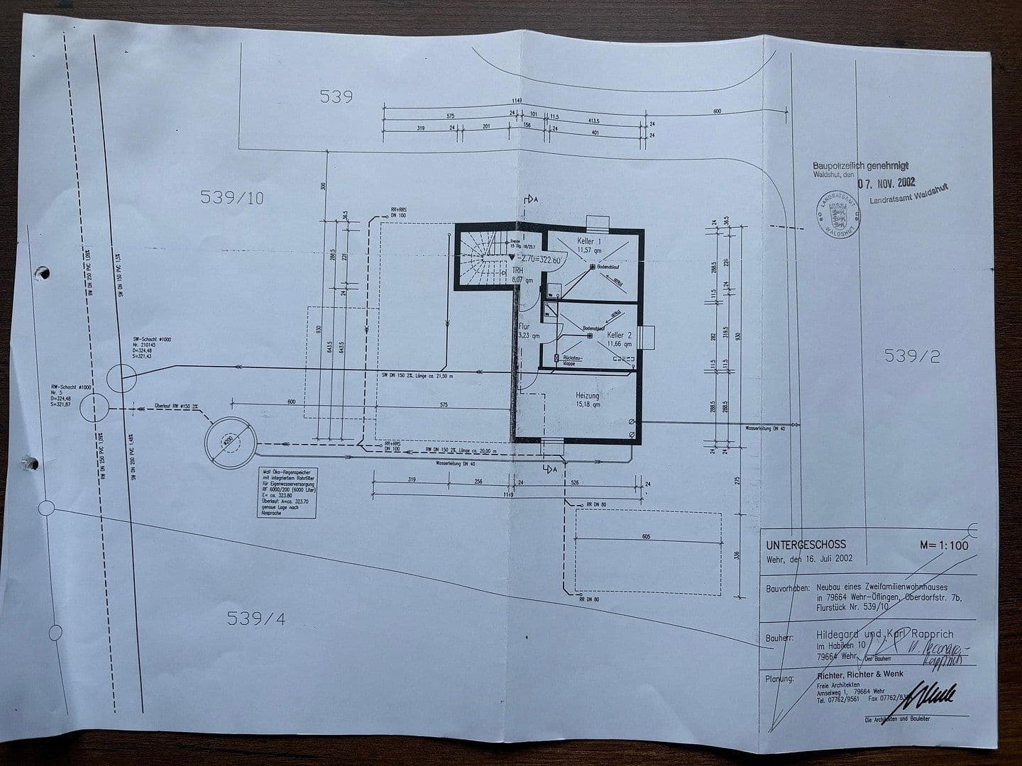 Predaj domu 224 m², pozemek 590 m², Wehr, Bádensko-Wurttembersko Predaj domu 224 m², pozemek 590 m², Wehr, Bádensko-Wurttembersko