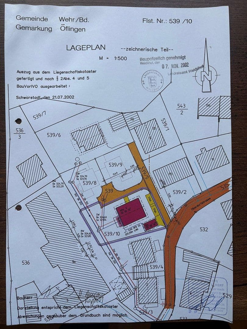 Predaj domu 224 m², pozemek 590 m², Wehr, Bádensko-Wurttembersko Predaj domu 224 m², pozemek 590 m², Wehr, Bádensko-Wurttembersko