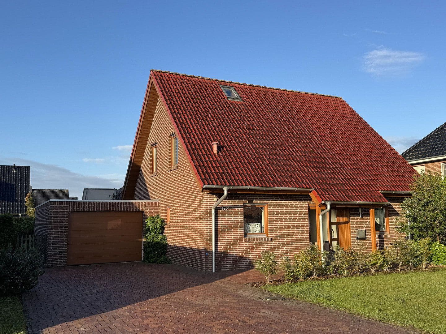 Predaj domu 118 m², pozemek 656 m², Haren (Ems), Dolné Sasko Predaj domu 118 m², pozemek 656 m², Haren (Ems), Dolné Sasko