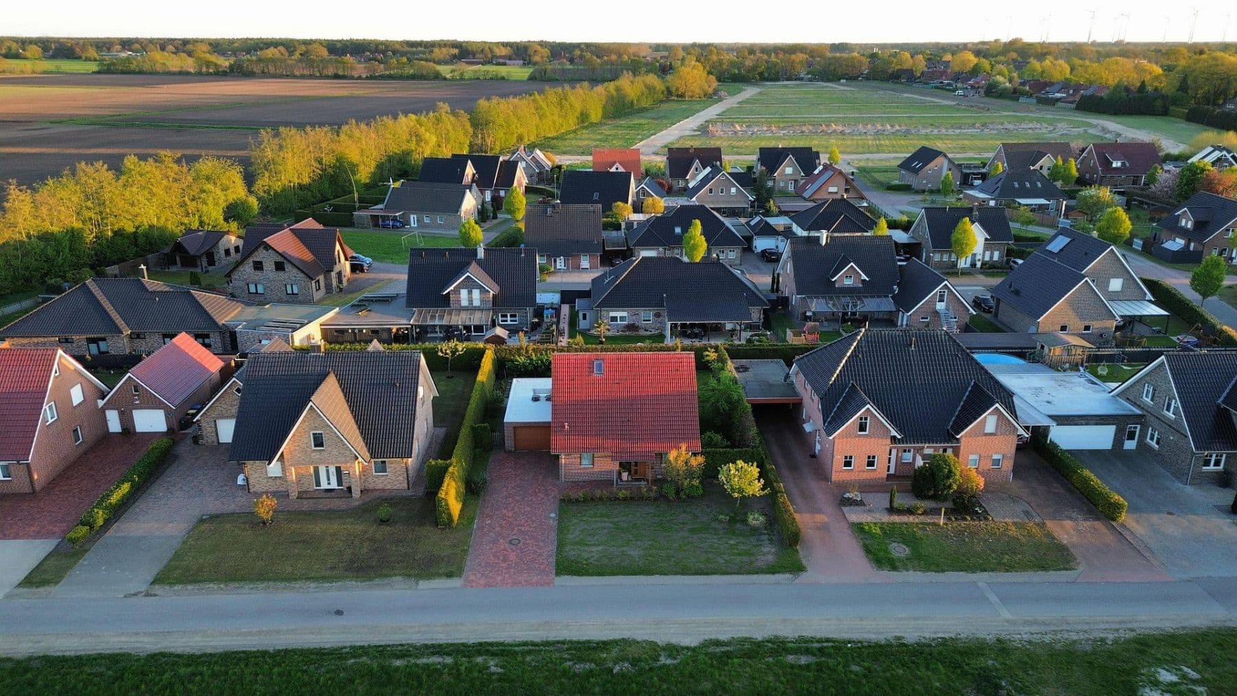 Predaj domu 118 m², pozemek 656 m², Haren (Ems), Dolné Sasko Predaj domu 118 m², pozemek 656 m², Haren (Ems), Dolné Sasko