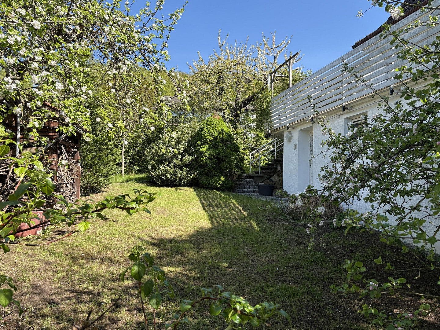 Predaj domu 134 m², pozemek 808 m², Bad Pyrmont, Dolné Sasko Predaj domu 134 m², pozemek 808 m², Bad Pyrmont, Dolné Sasko