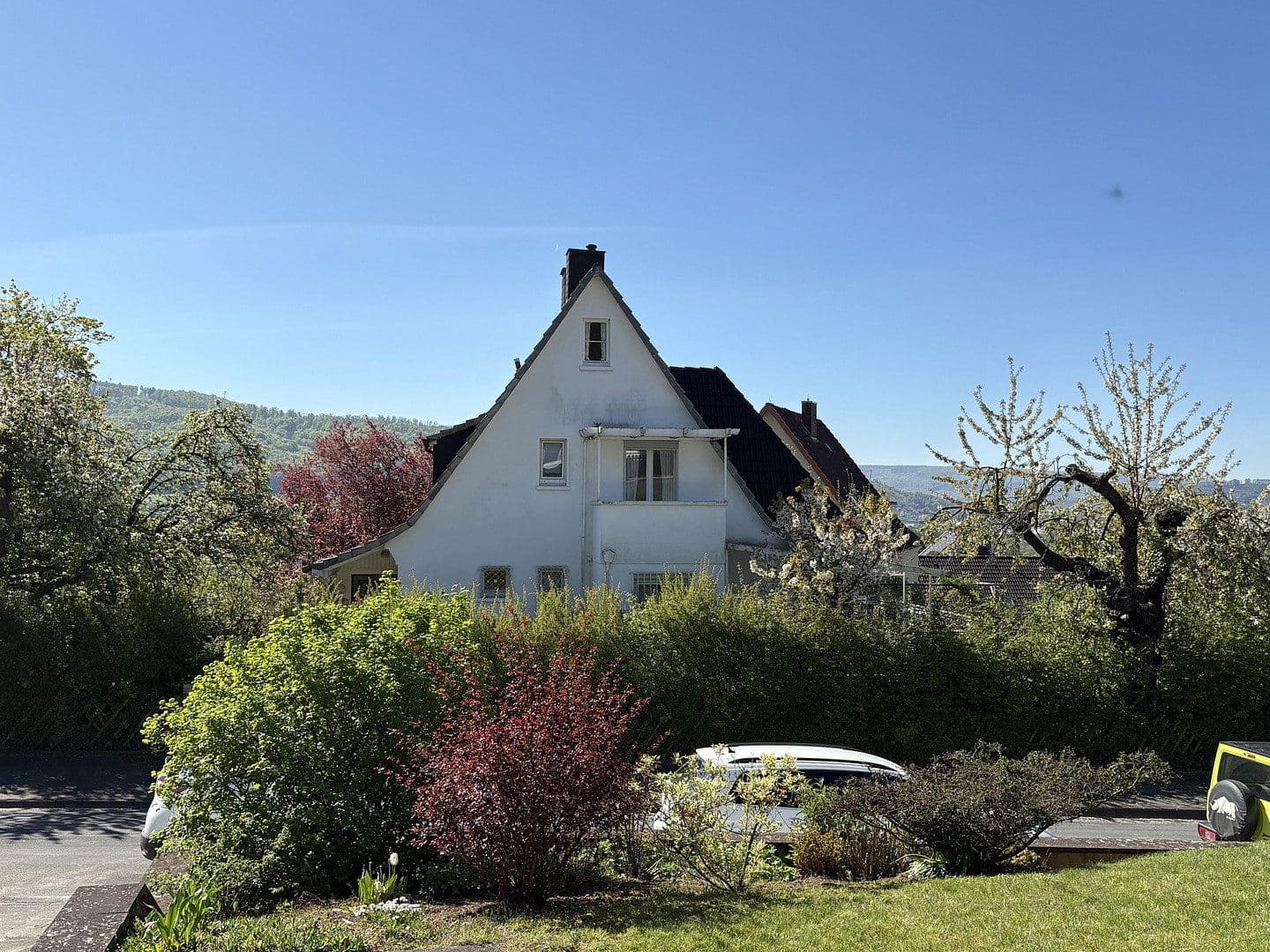 Predaj domu 134 m², pozemek 808 m², Bad Pyrmont, Dolné Sasko Predaj domu 134 m², pozemek 808 m², Bad Pyrmont, Dolné Sasko