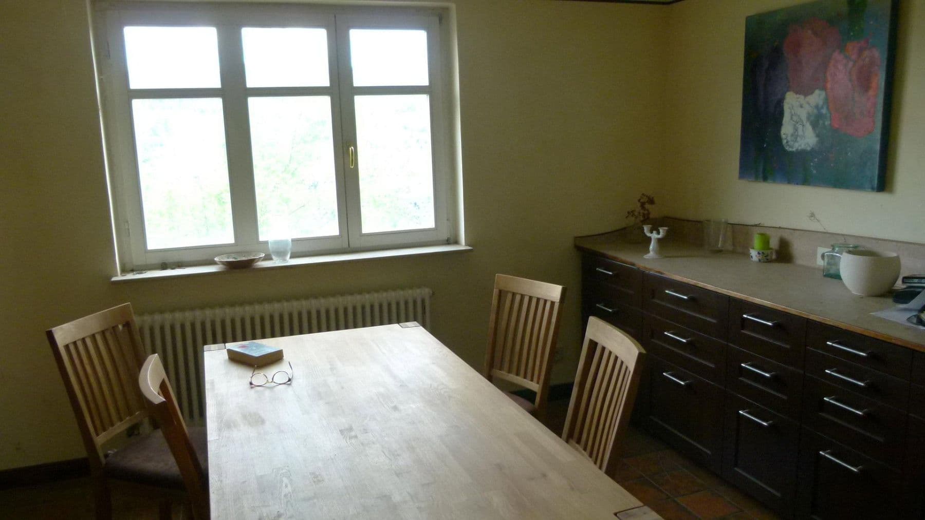 Predaj domu 95 m², pozemek 600 m², Sinntal, Hesensko Predaj domu 95 m², pozemek 600 m², Sinntal, Hesensko