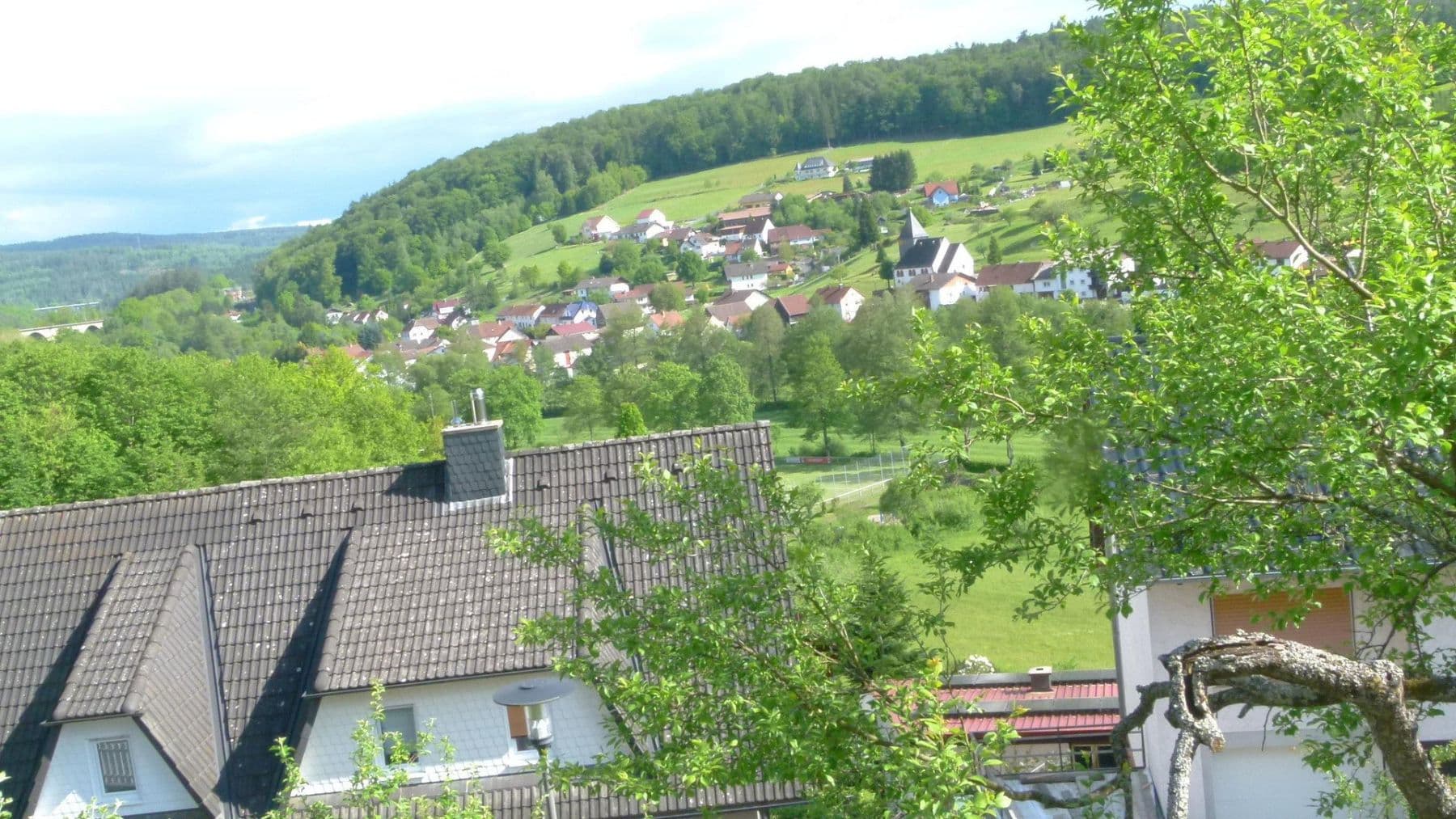 Predaj domu 95 m², pozemek 600 m², Sinntal, Hesensko Predaj domu 95 m², pozemek 600 m², Sinntal, Hesensko