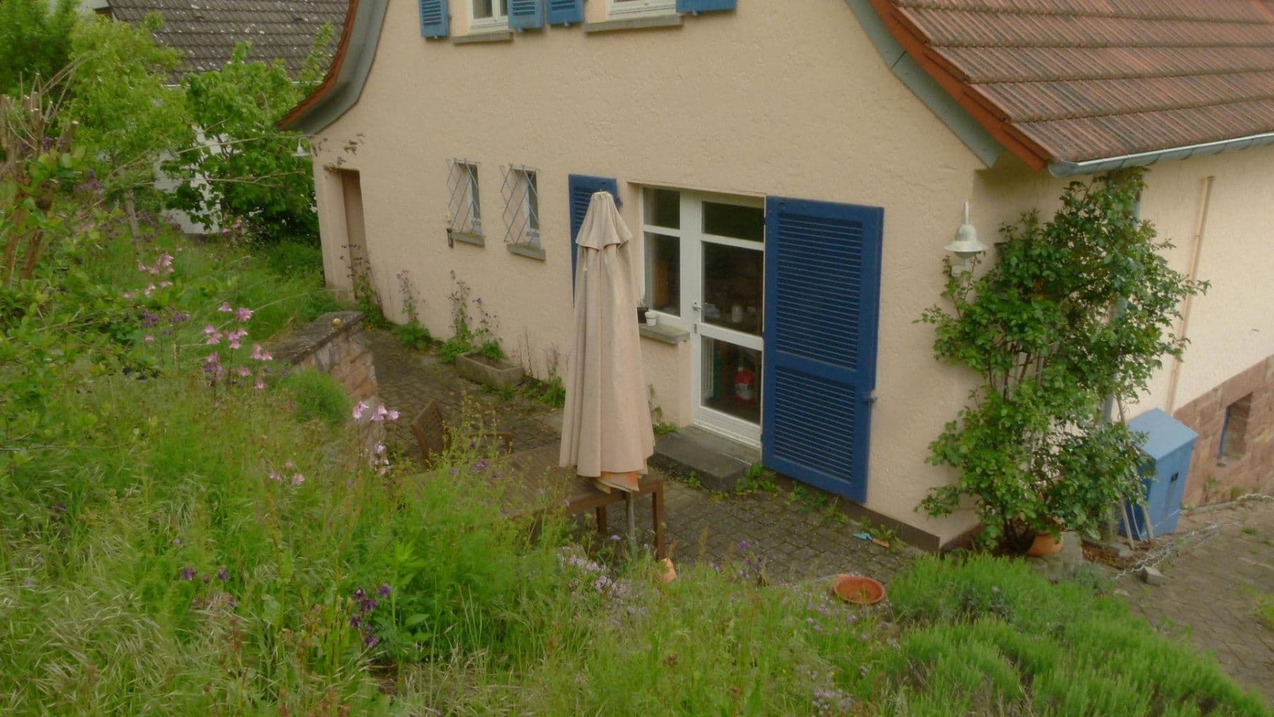 Predaj domu 95 m², pozemek 600 m², Sinntal, Hesensko Predaj domu 95 m², pozemek 600 m², Sinntal, Hesensko