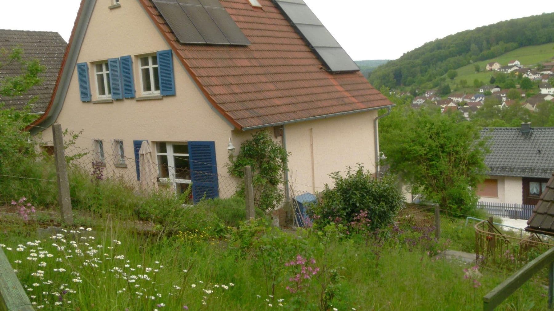 Predaj domu 95 m², pozemek 600 m², Sinntal, Hesensko Predaj domu 95 m², pozemek 600 m², Sinntal, Hesensko