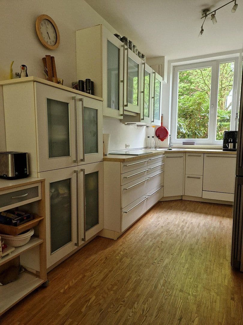 Predaj bytu 4-izbový 112 m², Hamburg, Hamburg Predaj bytu 4-izbový 112 m², Hamburg, Hamburg