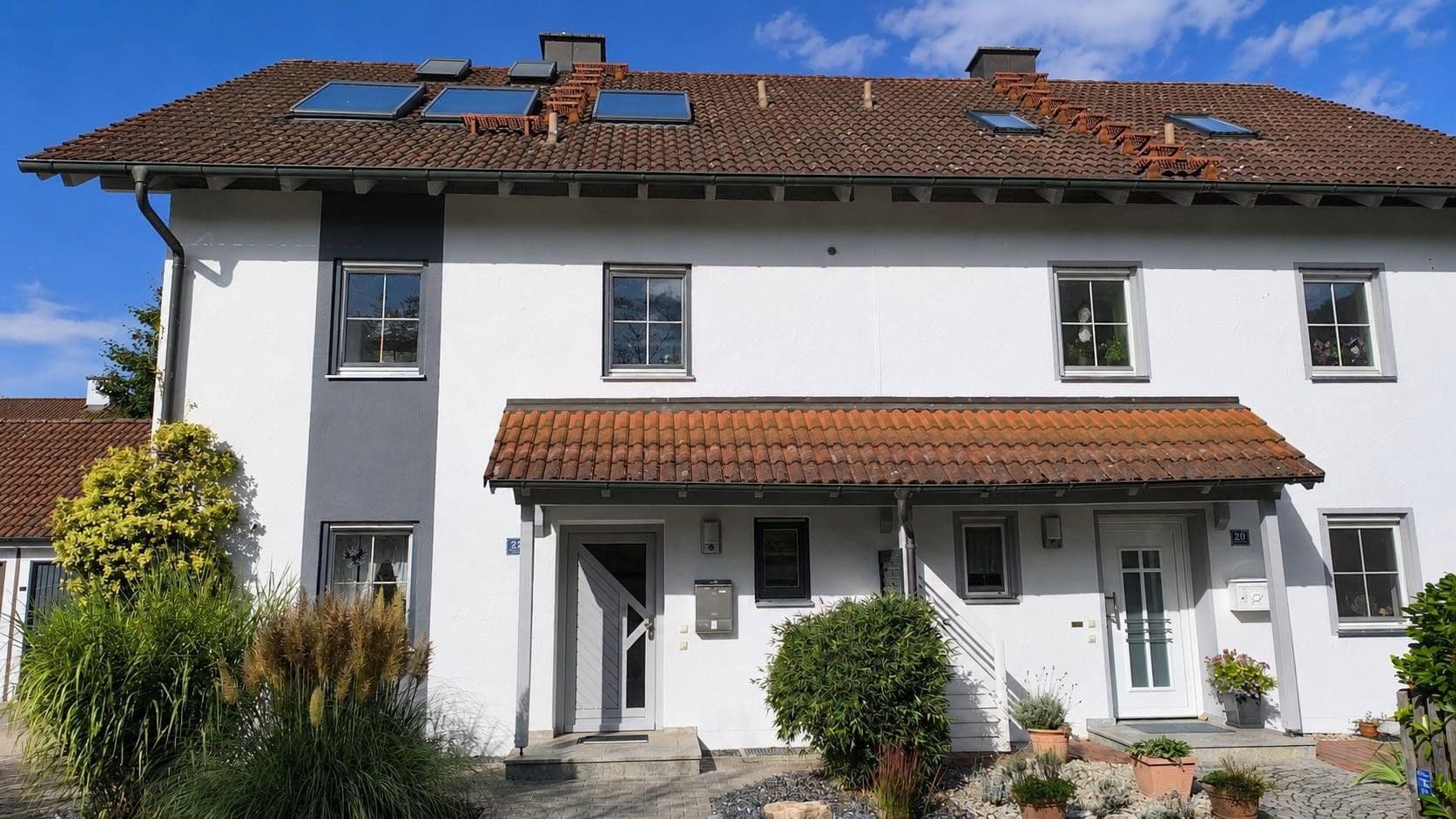 Predaj domu 182 m², pozemek 363 m², Mühldorf am Inn, Bavorsko Predaj domu 182 m², pozemek 363 m², Mühldorf am Inn, Bavorsko