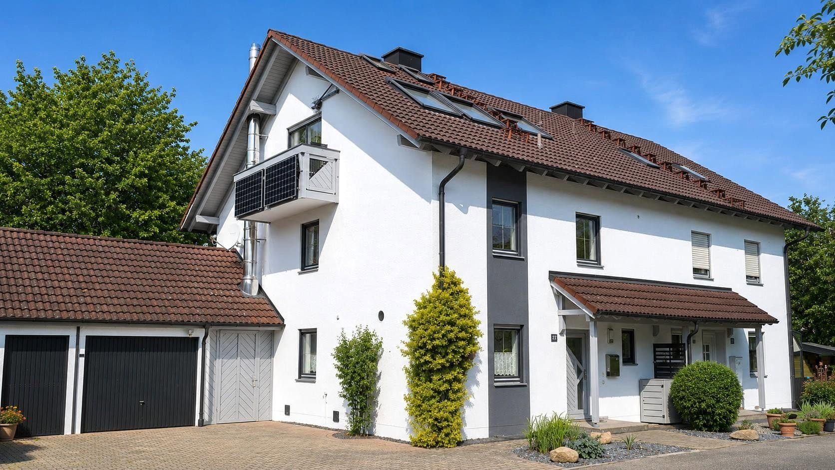 Predaj domu 182 m², pozemek 363 m², Mühldorf am Inn, Bavorsko Predaj domu 182 m², pozemek 363 m², Mühldorf am Inn, Bavorsko