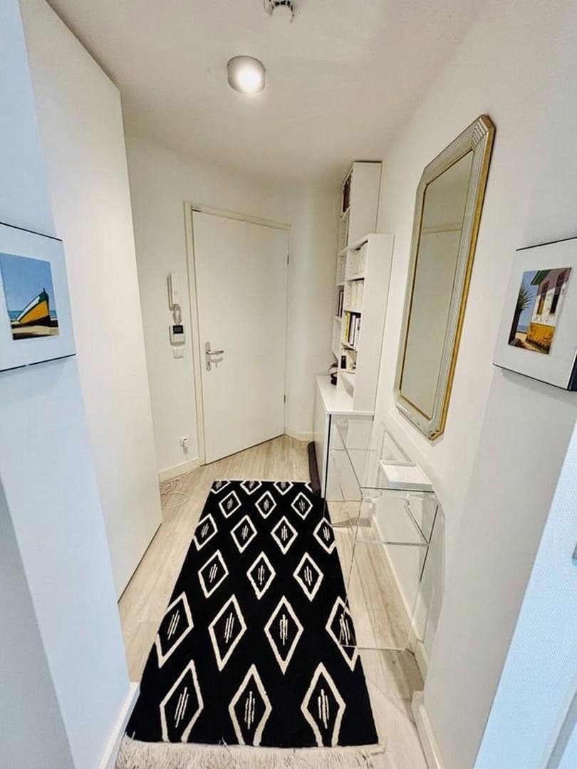 Prenájom bytu 2-izbový 58 m², Grandweg, Hamburg, Hamburg Prenájom bytu 2-izbový 58 m², Grandweg, Hamburg, Hamburg