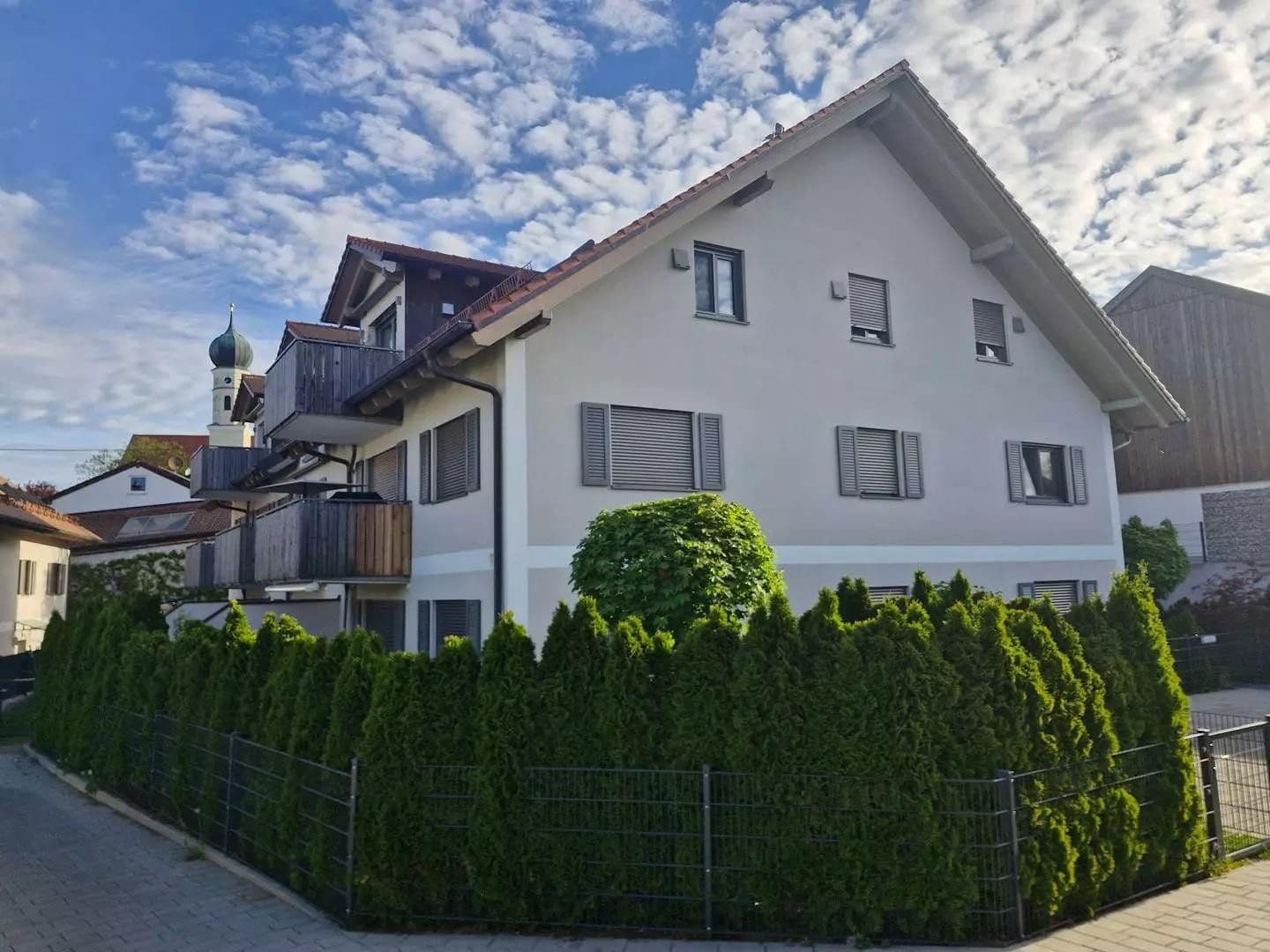 Predaj bytu 4-izbový 107 m², Finsing, Bavorsko Predaj bytu 4-izbový 107 m², Finsing, Bavorsko