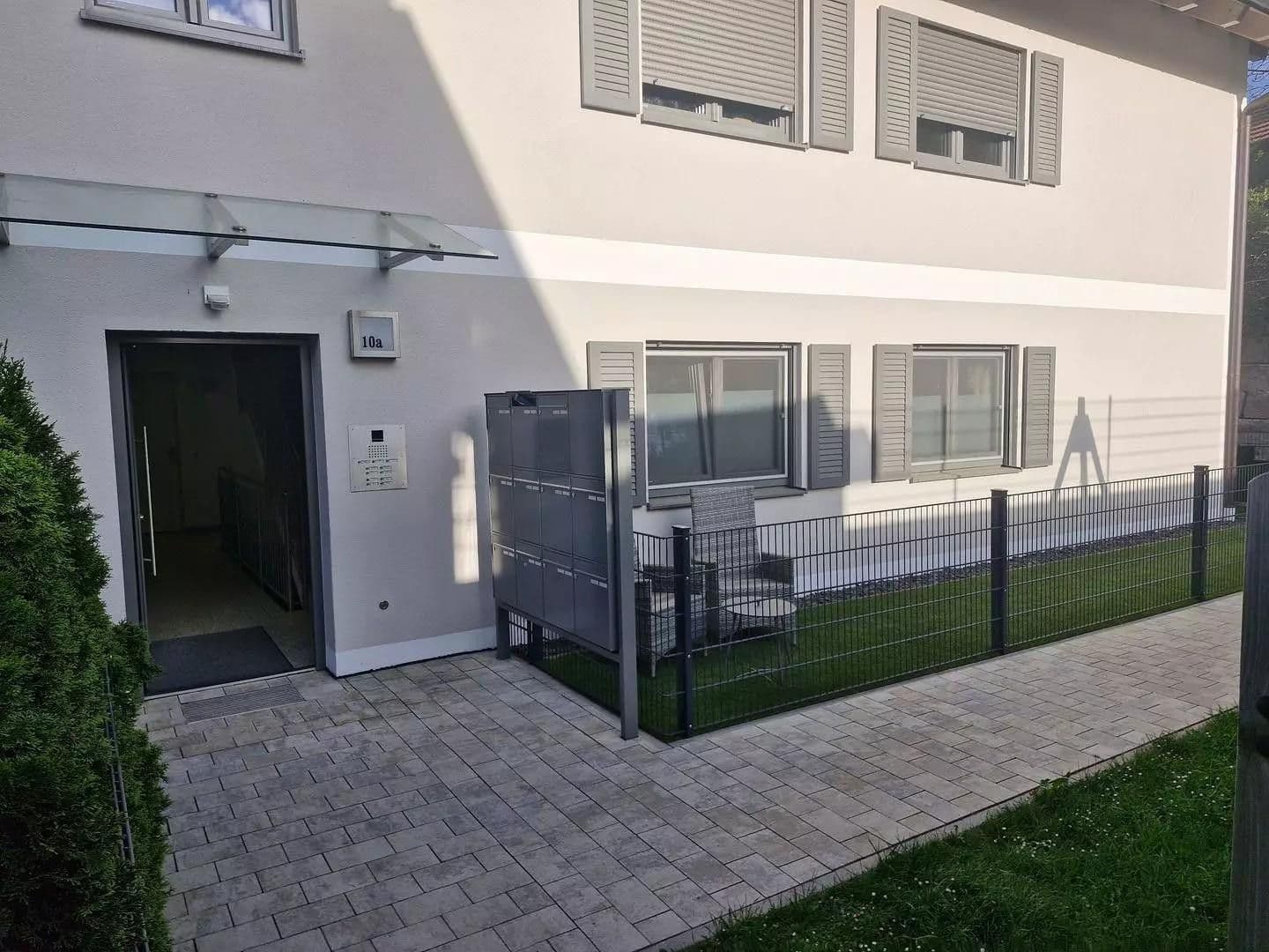 Predaj bytu 4-izbový 107 m², Finsing, Bavorsko Predaj bytu 4-izbový 107 m², Finsing, Bavorsko