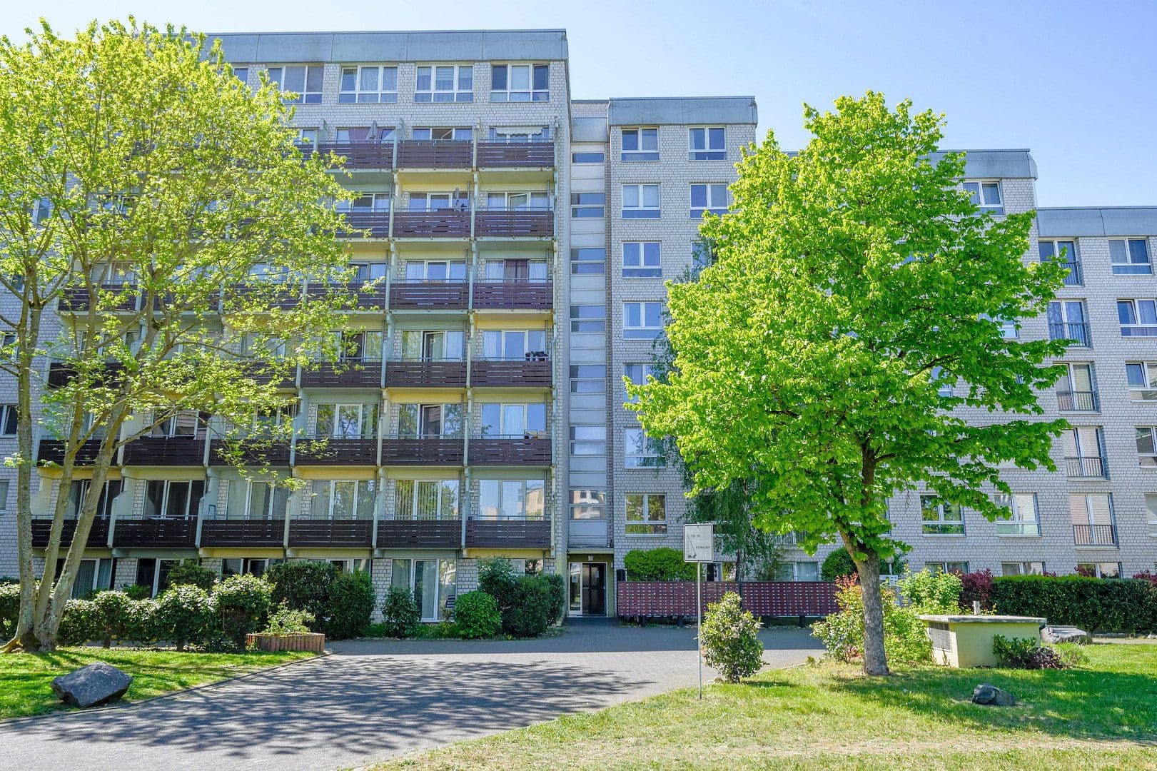 Predaj bytu 1-izbový 19 m², Richard-Schirrmann-Str. 14, Mainz, Porýnie-Falcko Predaj bytu 1-izbový 19 m², Richard-Schirrmann-Str. 14, Mainz, Porýnie-Falcko