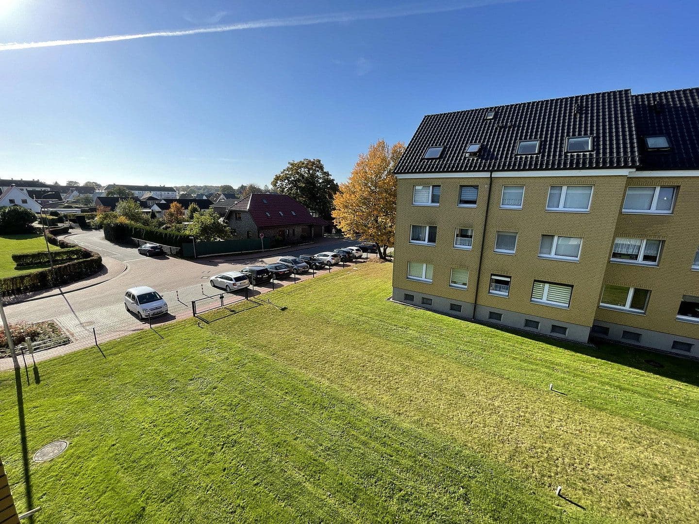 Prenájom bytu 1-izbový 43 m², Erlengrund 2, Barmstedt, Šlezvicko-Holštajnsko Prenájom bytu 1-izbový 43 m², Erlengrund 2, Barmstedt, Šlezvicko-Holštajnsko