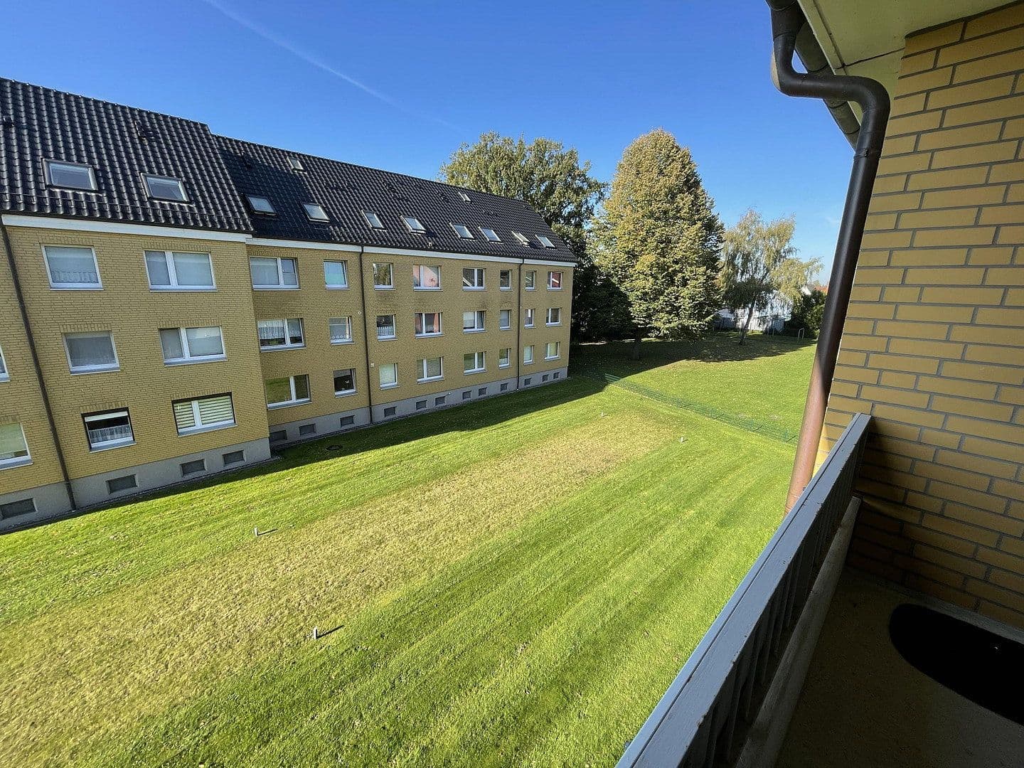 Prenájom bytu 1-izbový 43 m², Erlengrund 2, Barmstedt, Šlezvicko-Holštajnsko Prenájom bytu 1-izbový 43 m², Erlengrund 2, Barmstedt, Šlezvicko-Holštajnsko