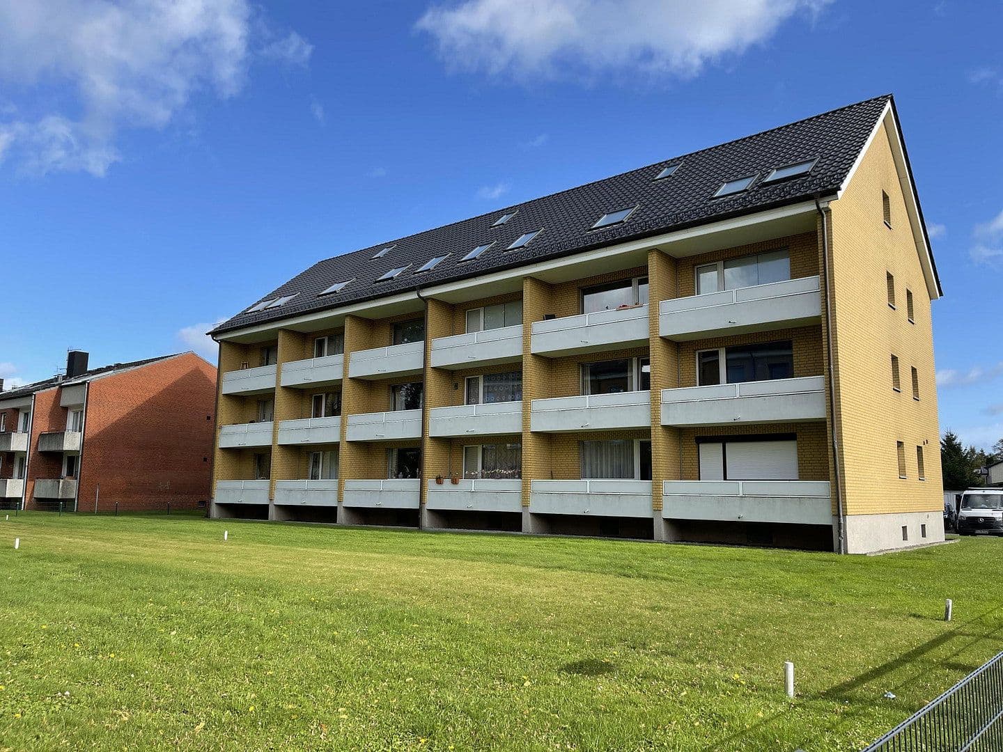 Prenájom bytu 1-izbový 43 m², Erlengrund 2, Barmstedt, Šlezvicko-Holštajnsko Prenájom bytu 1-izbový 43 m², Erlengrund 2, Barmstedt, Šlezvicko-Holštajnsko