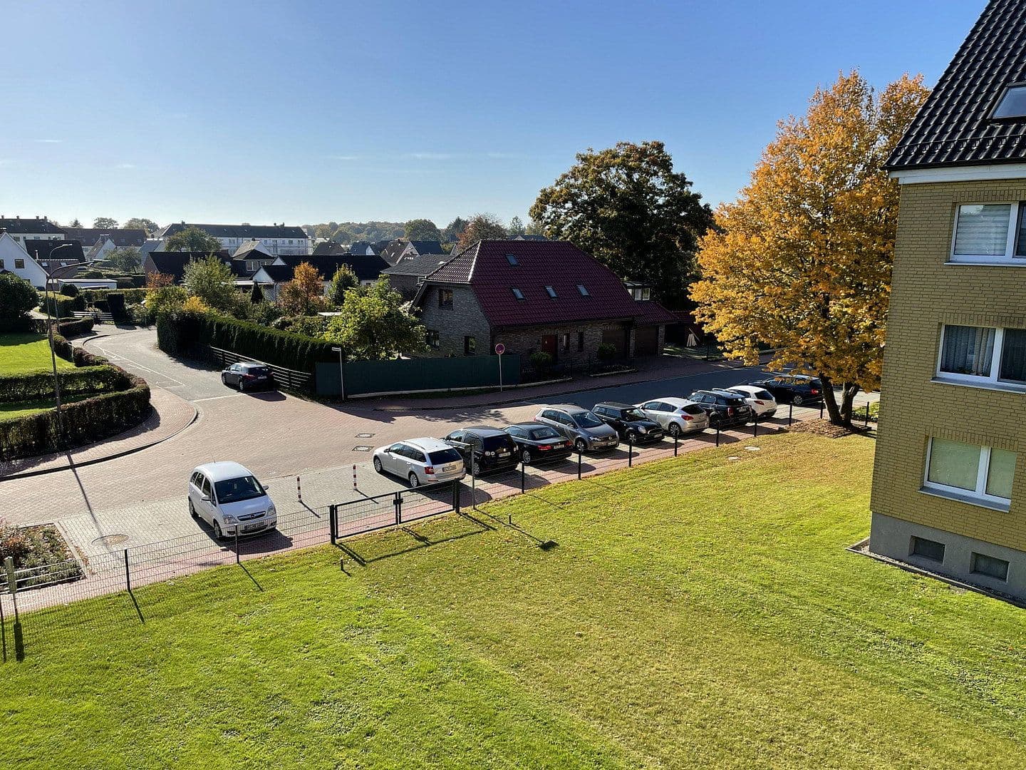 Prenájom bytu 1-izbový 43 m², Erlengrund 2, Barmstedt, Šlezvicko-Holštajnsko Prenájom bytu 1-izbový 43 m², Erlengrund 2, Barmstedt, Šlezvicko-Holštajnsko