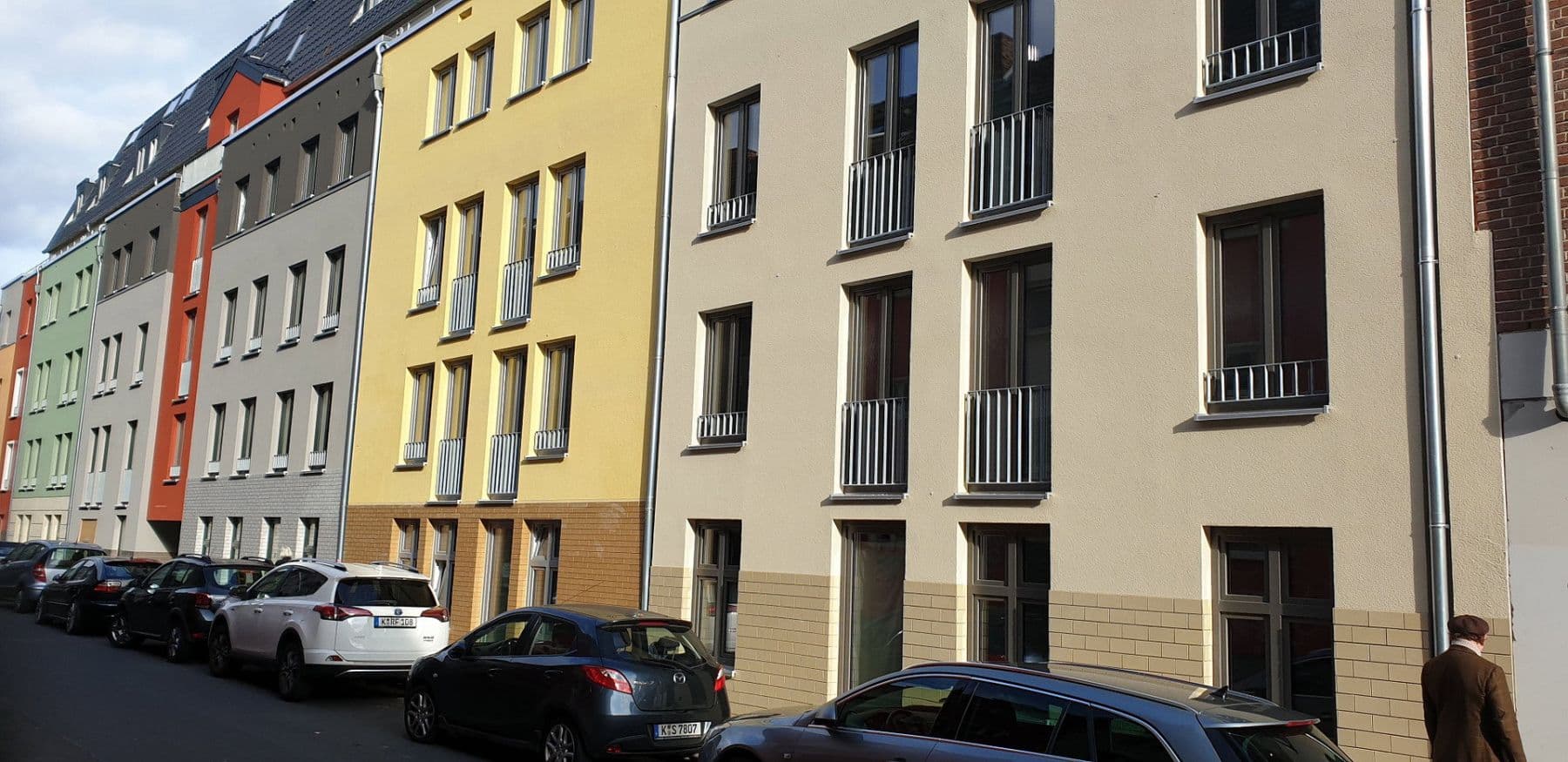 Prenájom bytu 5-izbový 149 m², Wallstr. 86-90, Köln, Severné Porýnie - Westfálsko Prenájom bytu 5-izbový 149 m², Wallstr. 86-90, Köln, Severné Porýnie - Westfálsko