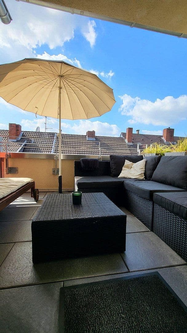Prenájom bytu 5-izbový 149 m², Wallstr. 86-90, Köln, Severné Porýnie - Westfálsko Prenájom bytu 5-izbový 149 m², Wallstr. 86-90, Köln, Severné Porýnie - Westfálsko