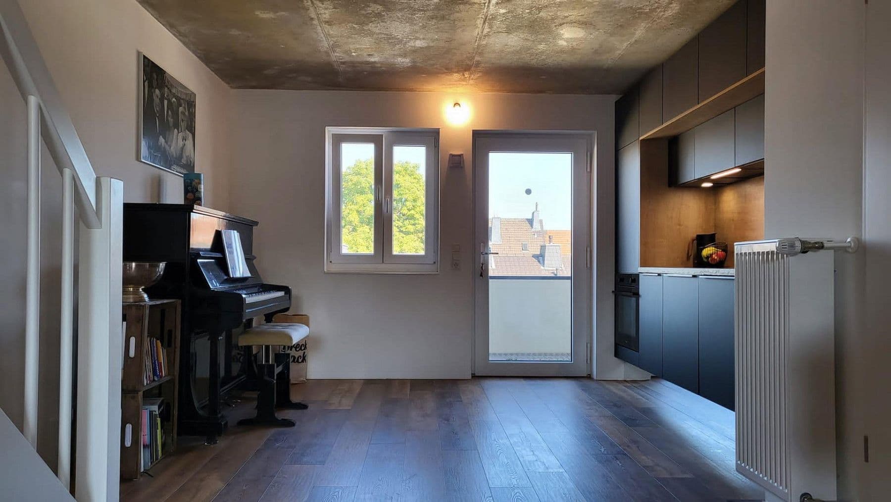 Prenájom bytu 5-izbový 149 m², Wallstr. 86-90, Köln, Severné Porýnie - Westfálsko Prenájom bytu 5-izbový 149 m², Wallstr. 86-90, Köln, Severné Porýnie - Westfálsko