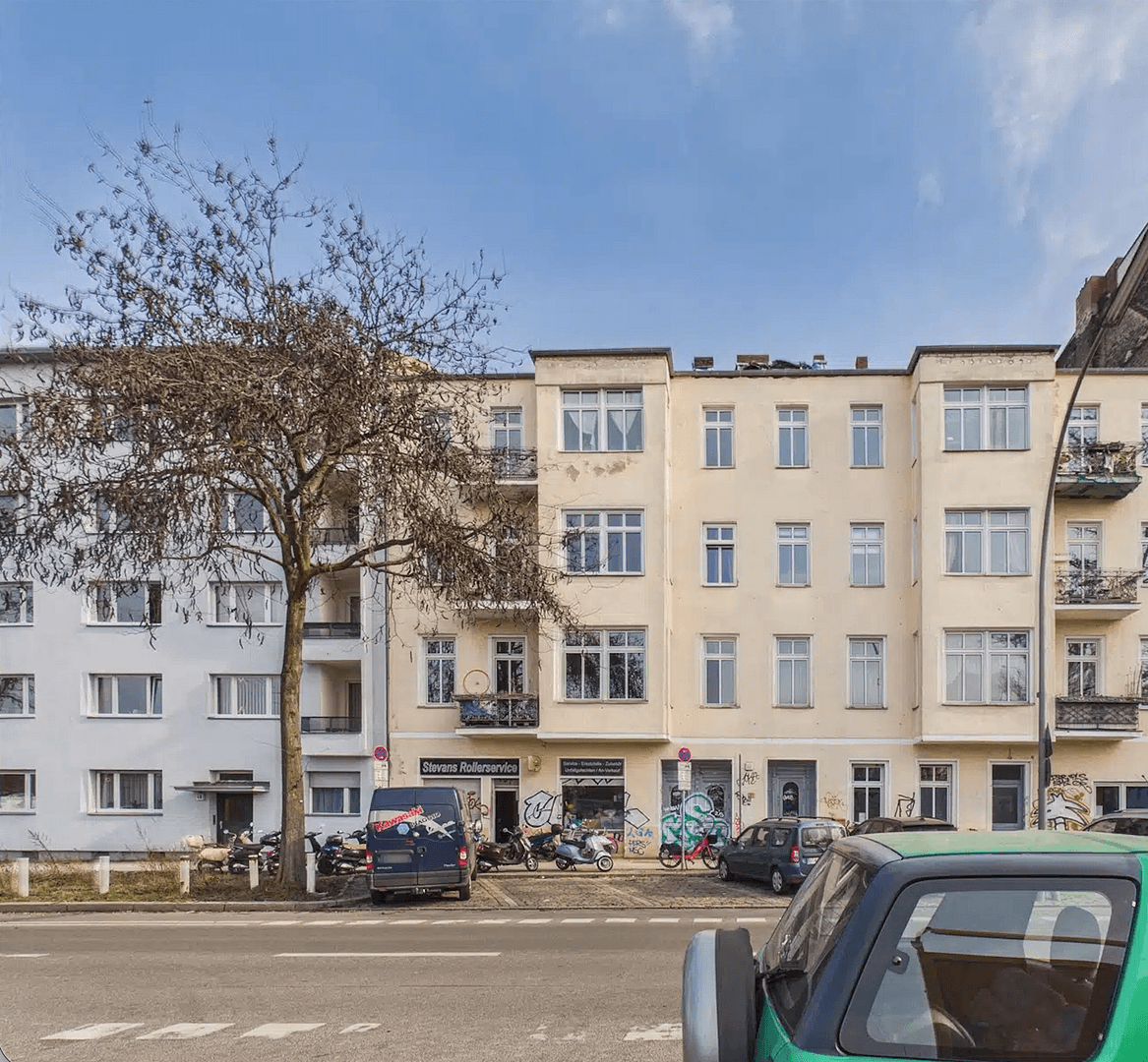 Predaj bytu 2-izbový 71 m², Kreuzbergstr 45, Berlin, Berlín Predaj bytu 2-izbový 71 m², Kreuzbergstr 45, Berlin, Berlín
