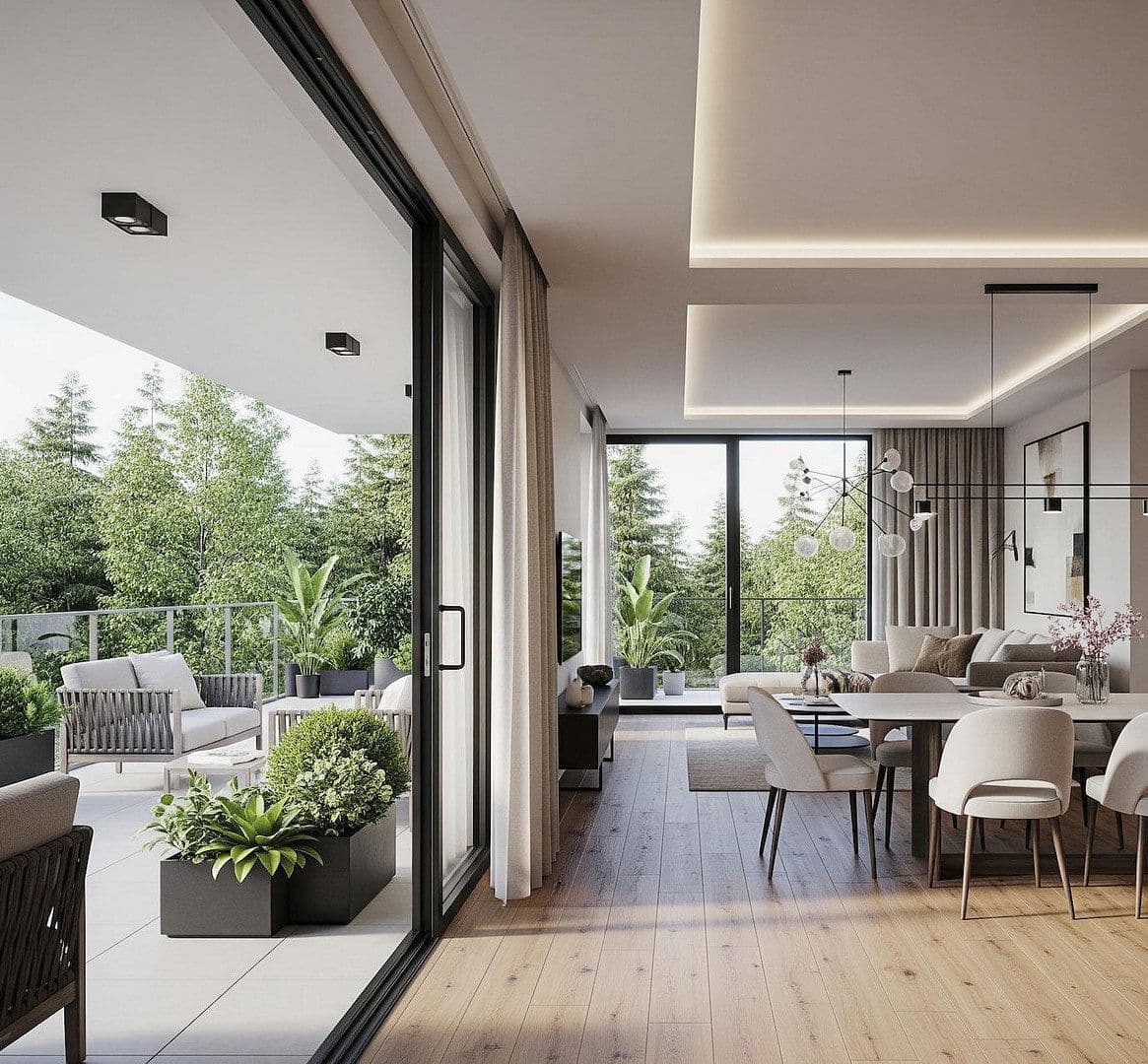 Predaj bytu 4-izbový 146 m², München, Bavorsko Predaj bytu 4-izbový 146 m², München, Bavorsko