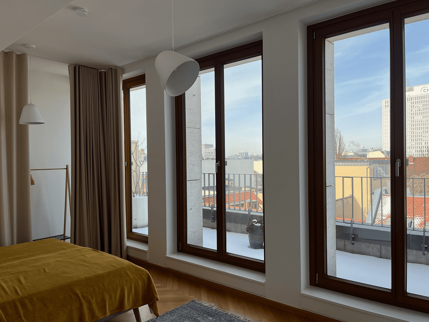 Prenájom bytu 3-izbový 120 m², Berlin, Berlín Prenájom bytu 3-izbový 120 m², Berlin, Berlín