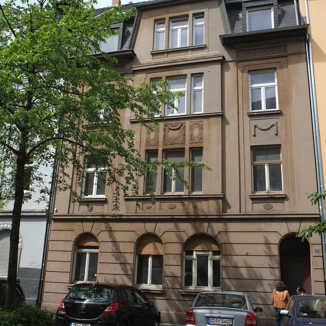 Prenájom bytu 2-izbový 33 m², Duisburg, Severné Porýnie - Westfálsko Prenájom bytu 2-izbový 33 m², Duisburg, Severné Porýnie - Westfálsko
