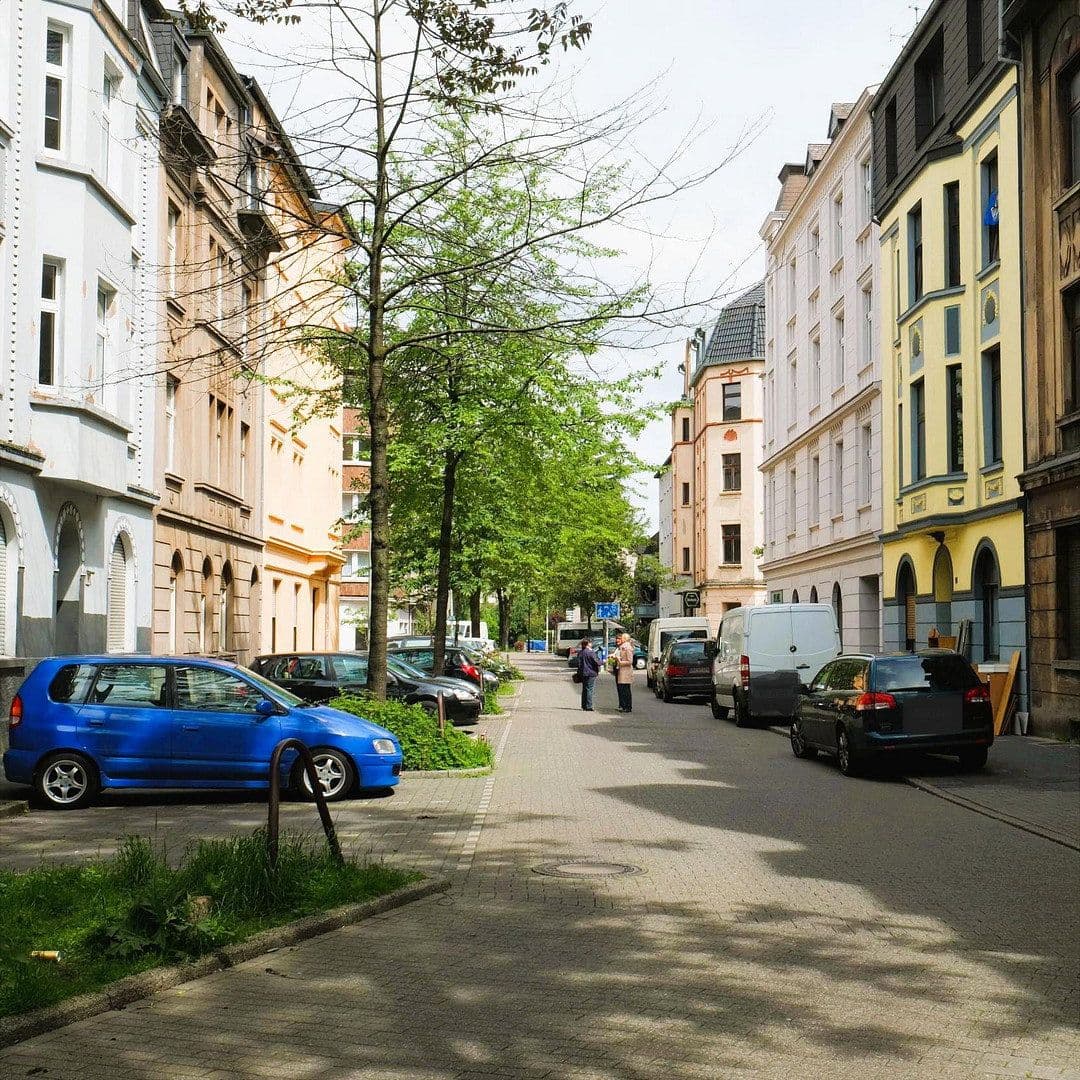 Prenájom bytu 2-izbový 33 m², Duisburg, Severné Porýnie - Westfálsko Prenájom bytu 2-izbový 33 m², Duisburg, Severné Porýnie - Westfálsko