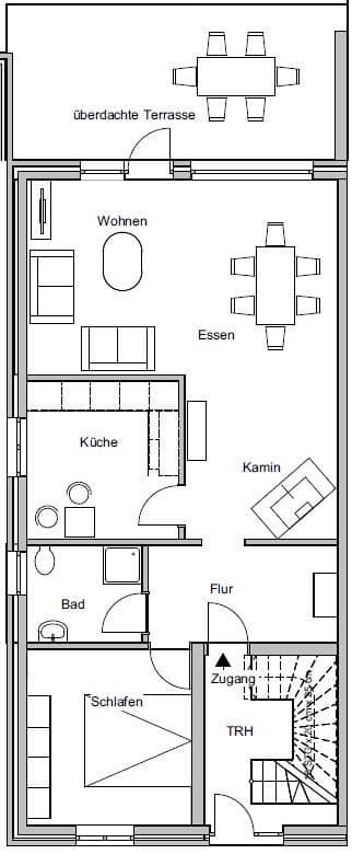 Predaj domu 231 m², pozemek 371 m², Dinslaken, Severné Porýnie - Westfálsko Predaj domu 231 m², pozemek 371 m², Dinslaken, Severné Porýnie - Westfálsko