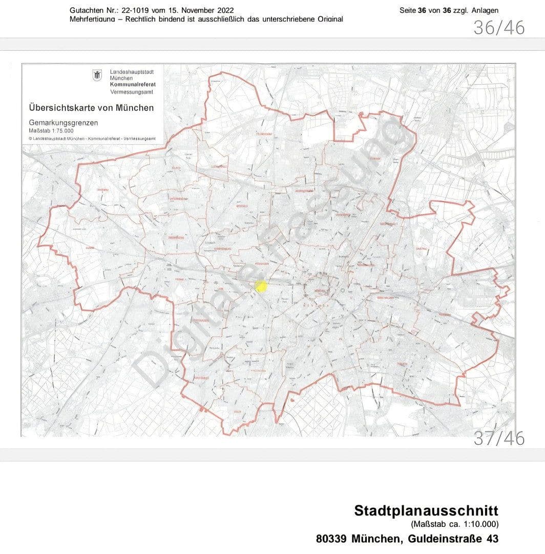 Predaj bytu 1-izbový 46 m², München, Bavorsko Predaj bytu 1-izbový 46 m², München, Bavorsko