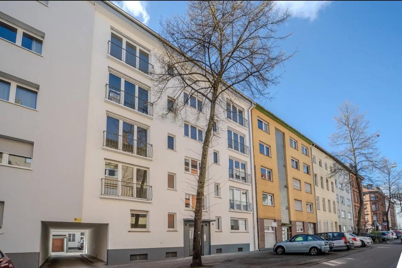 Predaj bytu 1-izbový 49 m², Bellenstraße 46, Mannheim, Bádensko-Wurttembersko Predaj bytu 1-izbový 49 m², Bellenstraße 46, Mannheim, Bádensko-Wurttembersko
