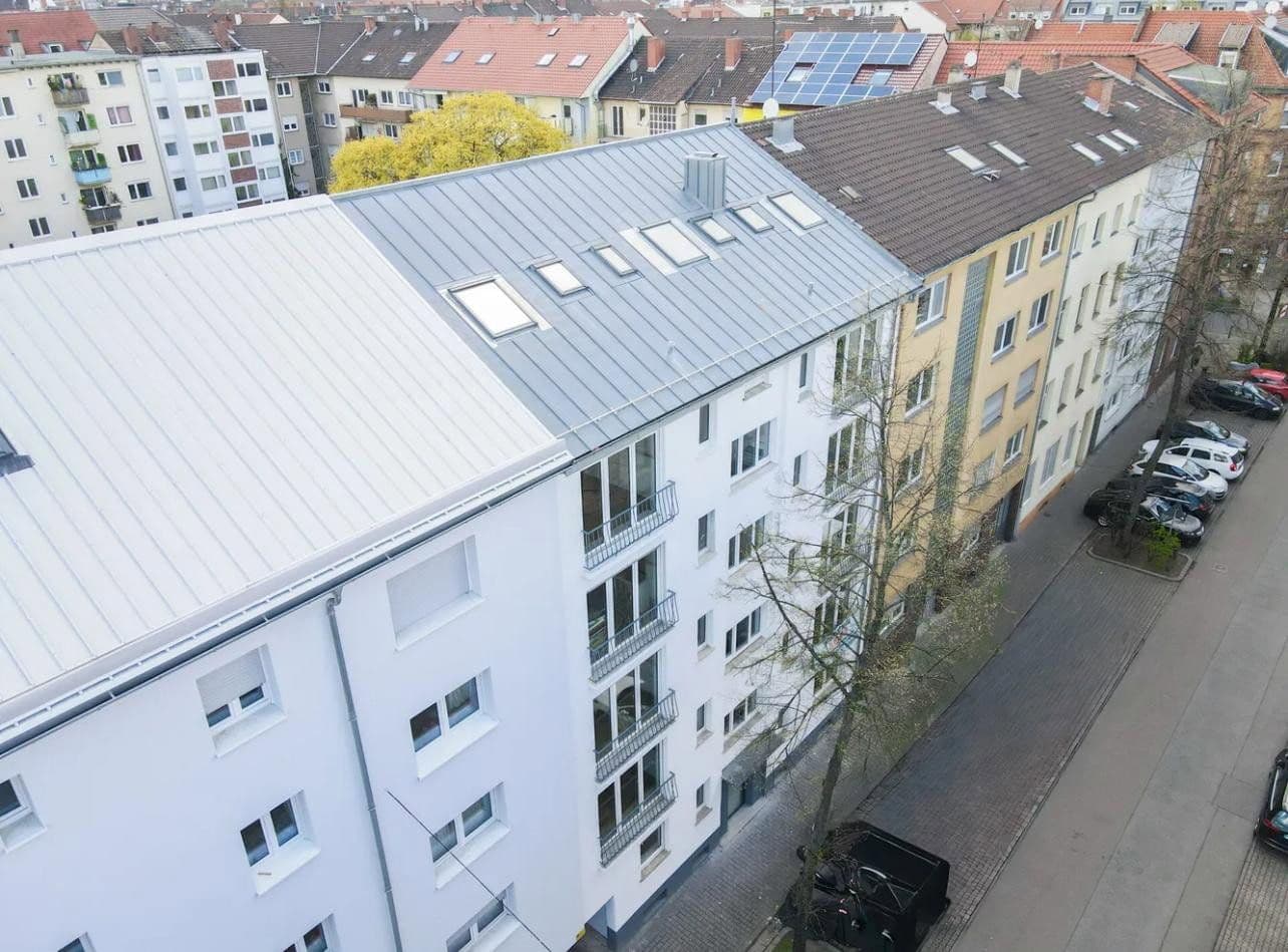 Predaj bytu 1-izbový 49 m², Bellenstraße 46, Mannheim, Bádensko-Wurttembersko Predaj bytu 1-izbový 49 m², Bellenstraße 46, Mannheim, Bádensko-Wurttembersko