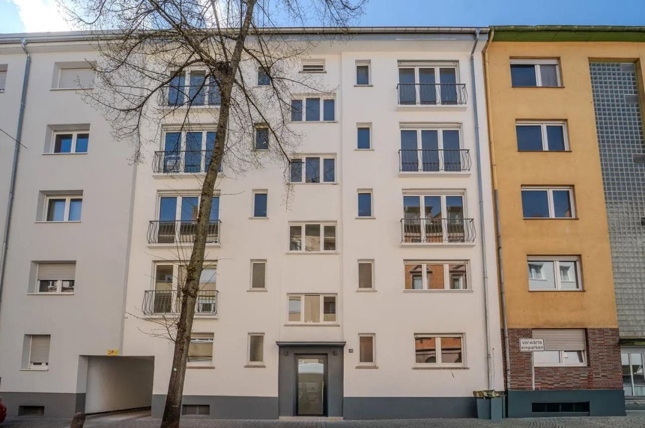 Predaj bytu 1-izbový 49 m², Bellenstraße 46, Mannheim, Bádensko-Wurttembersko Predaj bytu 1-izbový 49 m², Bellenstraße 46, Mannheim, Bádensko-Wurttembersko