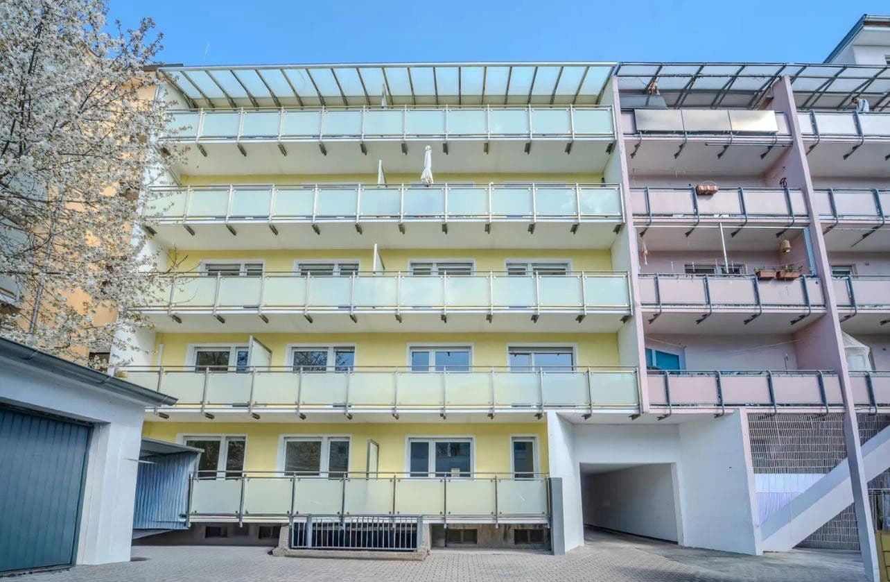 Predaj bytu 1-izbový 49 m², Bellenstraße 46, Mannheim, Bádensko-Wurttembersko Predaj bytu 1-izbový 49 m², Bellenstraße 46, Mannheim, Bádensko-Wurttembersko