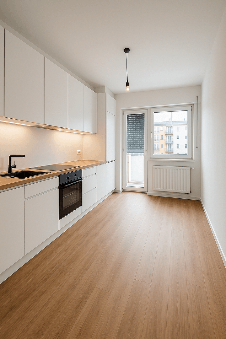 Predaj bytu 1-izbový 49 m², Bellenstraße 46, Mannheim, Bádensko-Wurttembersko Predaj bytu 1-izbový 49 m², Bellenstraße 46, Mannheim, Bádensko-Wurttembersko