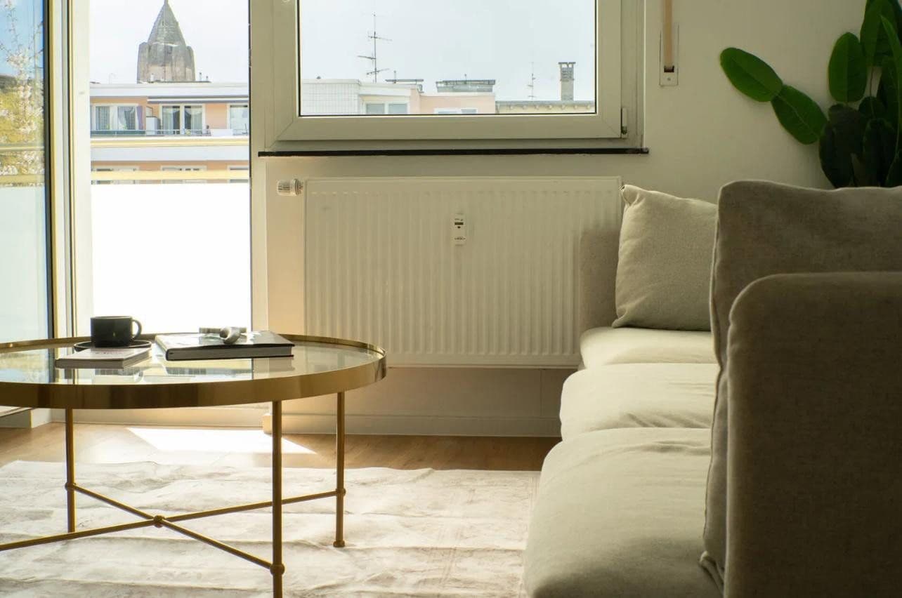 Predaj bytu 1-izbový 49 m², Bellenstraße 46, Mannheim, Bádensko-Wurttembersko Predaj bytu 1-izbový 49 m², Bellenstraße 46, Mannheim, Bádensko-Wurttembersko