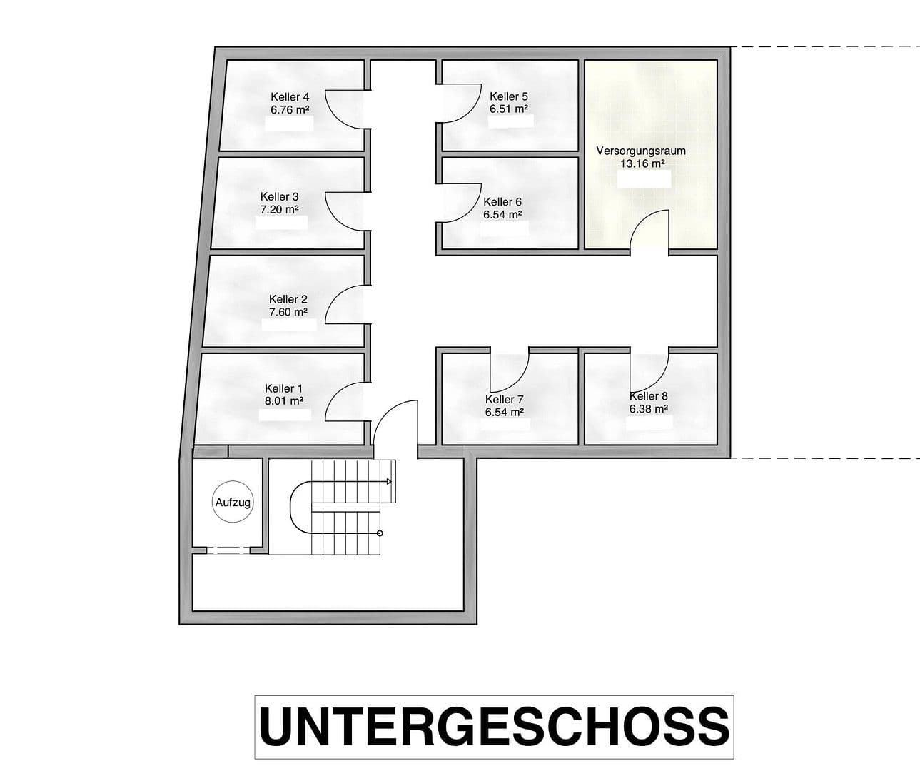 Predaj bytu 2-izbový 70 m², Uffenheim, Bavorsko Predaj bytu 2-izbový 70 m², Uffenheim, Bavorsko