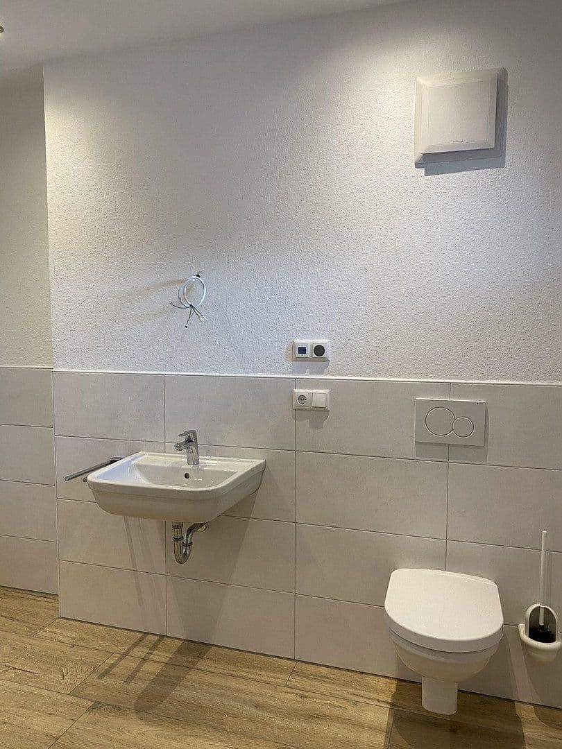Predaj bytu 2-izbový 70 m², Uffenheim, Bavorsko Predaj bytu 2-izbový 70 m², Uffenheim, Bavorsko