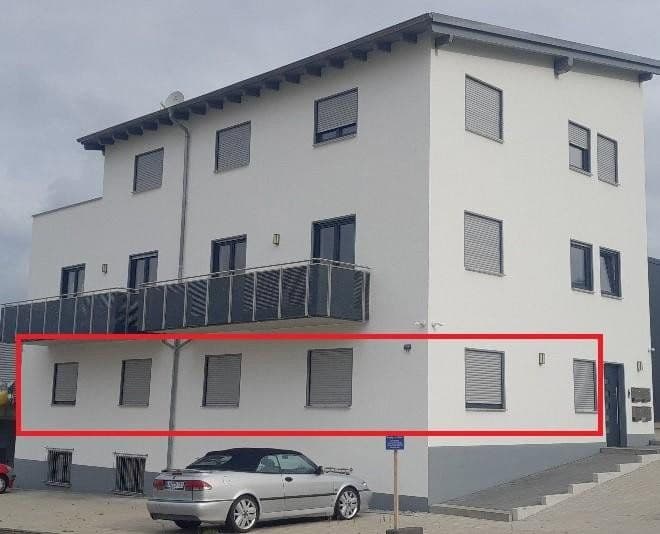 Prenájom kancelárie 137 m², Hadamar, Hesensko Prenájom kancelárie 137 m², Hadamar, Hesensko