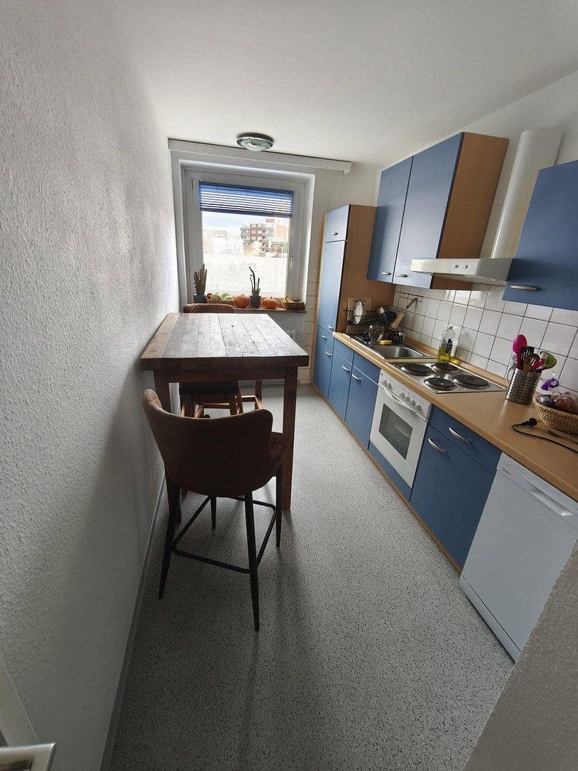 Prenájom bytu 2-izbový 58 m², Edvard-Grieg-Str. 15, Rendsburg, Šlezvicko-Holštajnsko Prenájom bytu 2-izbový 58 m², Edvard-Grieg-Str. 15, Rendsburg, Šlezvicko-Holštajnsko