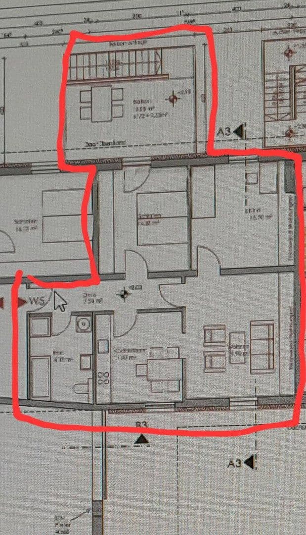 Prenájom bytu 3-izbový 85 m², Rattenkirchen, Bavorsko Prenájom bytu 3-izbový 85 m², Rattenkirchen, Bavorsko