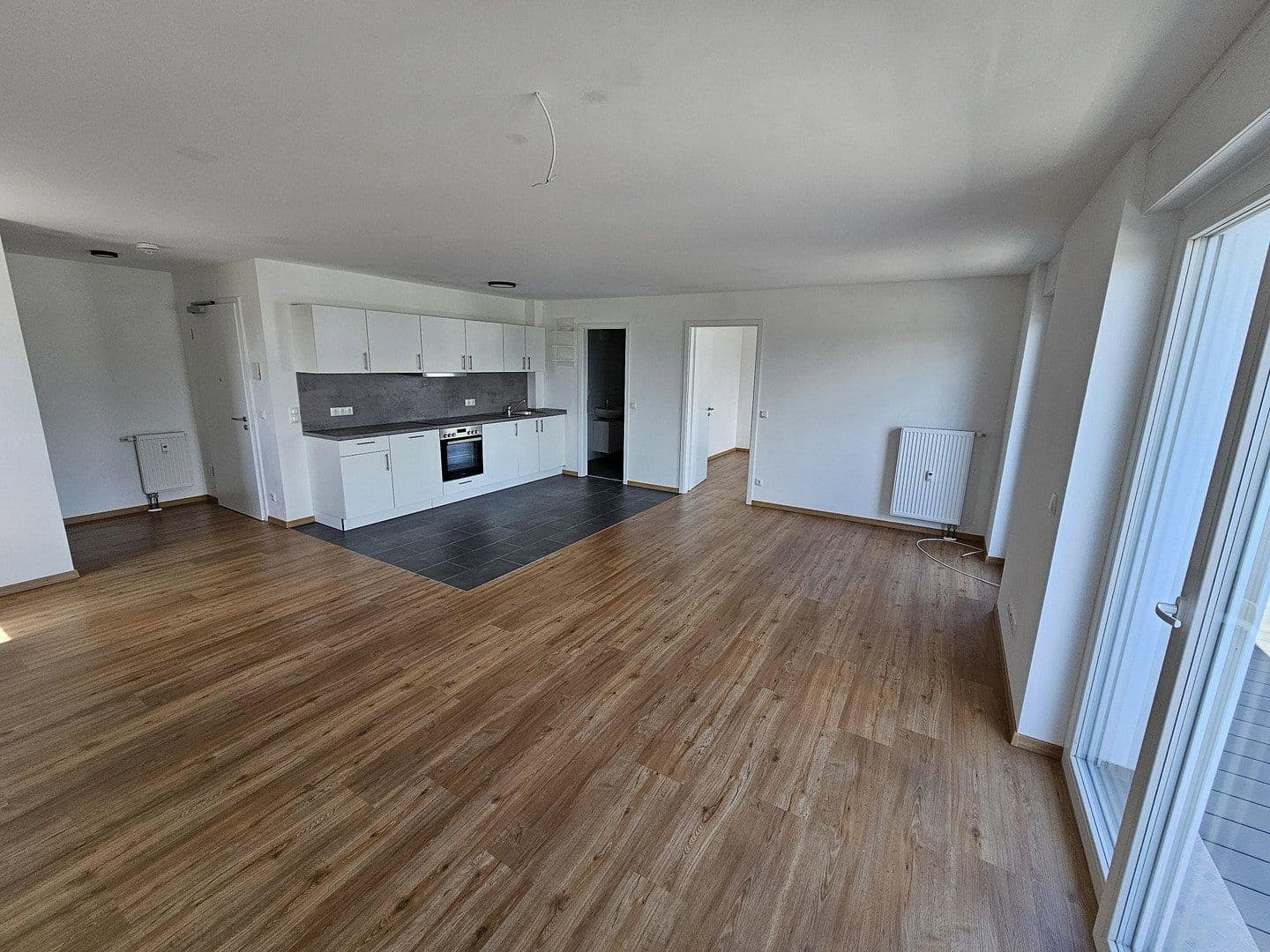 Prenájom bytu 2-izbový 67 m², Alte Amberger Str. 3a, Kemnath, Bavorsko Prenájom bytu 2-izbový 67 m², Alte Amberger Str. 3a, Kemnath, Bavorsko