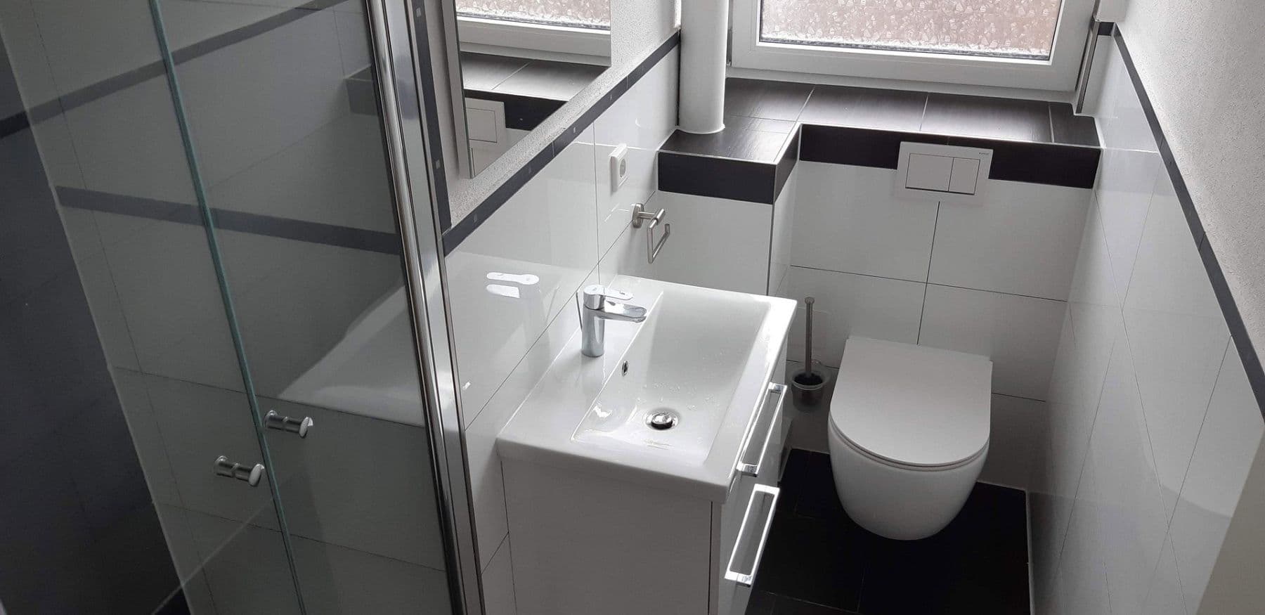 Prenájom bytu 2-izbový 53 m², Mannheim, Bádensko-Wurttembersko Prenájom bytu 2-izbový 53 m², Mannheim, Bádensko-Wurttembersko