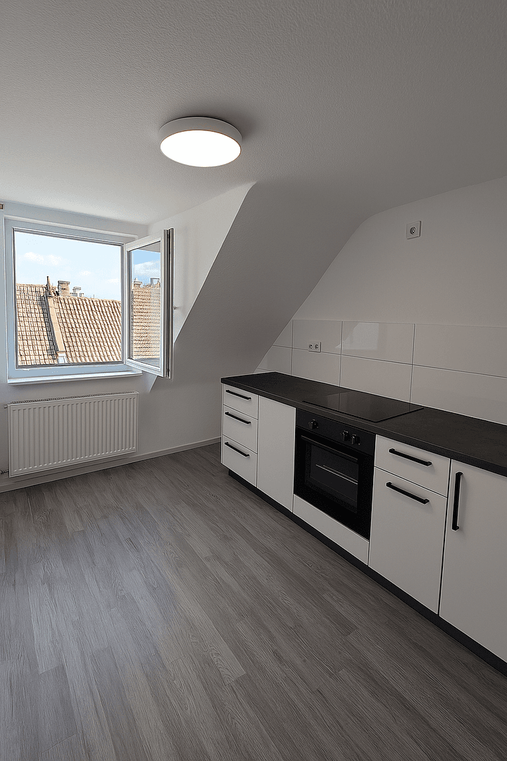 Prenájom bytu 2-izbový 53 m², Mannheim, Bádensko-Wurttembersko Prenájom bytu 2-izbový 53 m², Mannheim, Bádensko-Wurttembersko